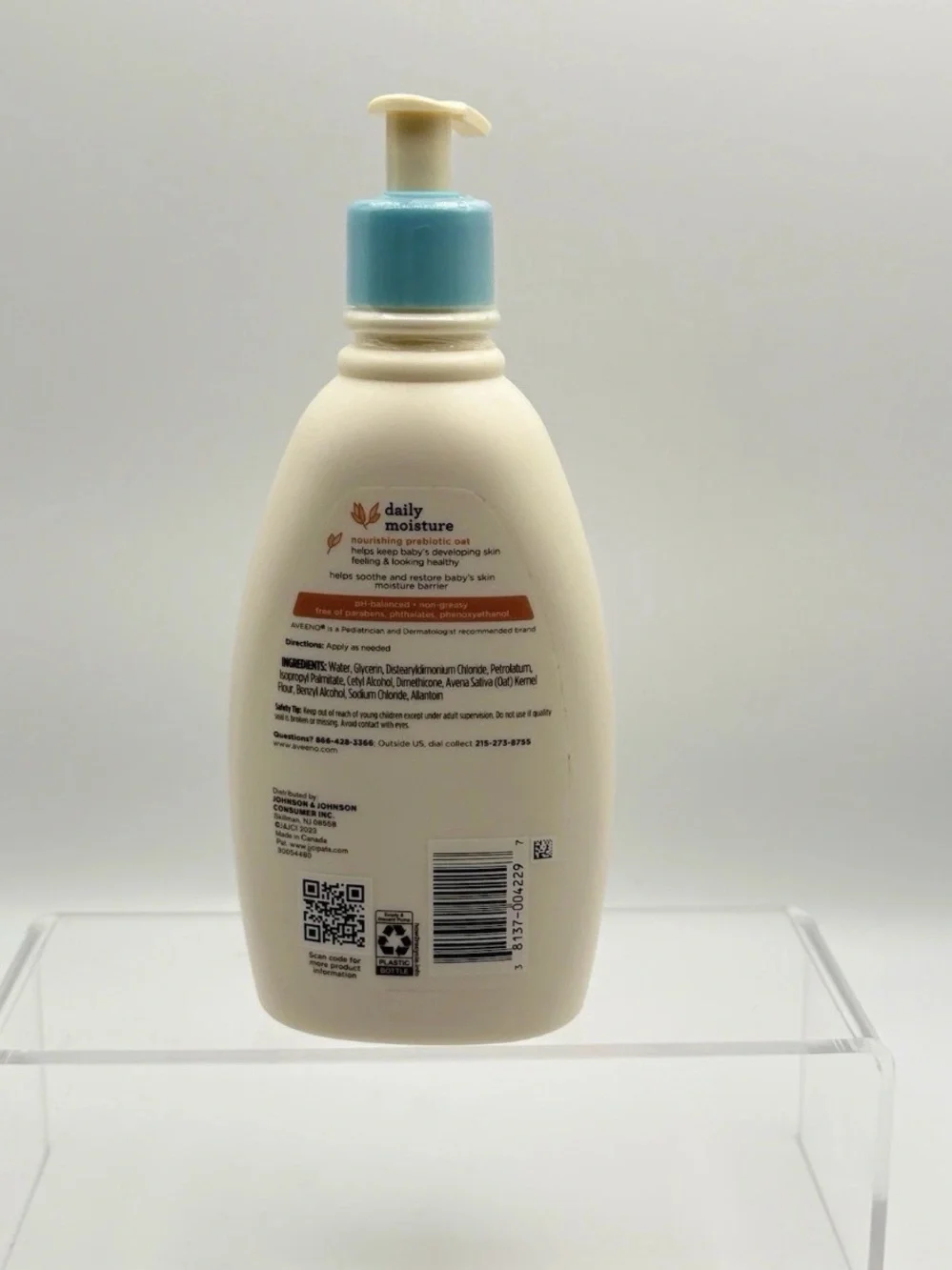 Aveeno baby daily